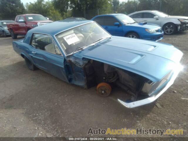 FORD MUSTANG, 8T01T107707      